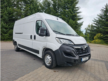 Kravas mikroautobuss OPEL