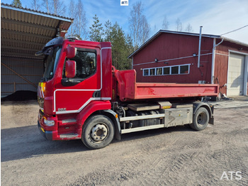 Pacēlājs ar āķi DAF LF 55