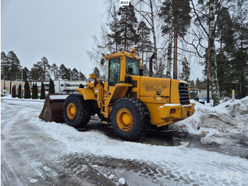 Riteņu iekrāvējs JCB 456 ZX Pyöräkuormaaja: foto 2