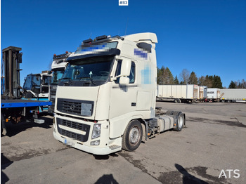 Vilcējs VOLVO FH