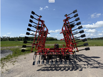 Augsnes apstrādes tehnika Cultivator harrow, Väderstad Ferox FX-700: foto 4