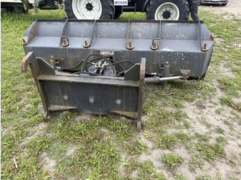 Sniega arkls Diagonal plow 2.8m large bm: foto 4