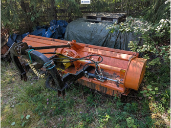 Pļaujmašīna-smalcinātājs PERFECT