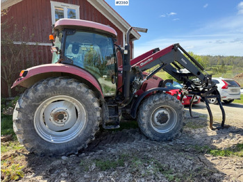 Traktors Tractor, Case IH Maxxum 140: foto 5