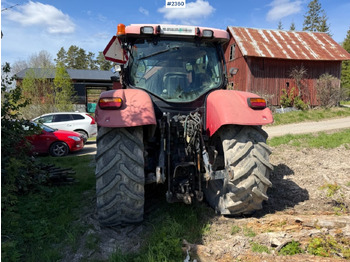 Traktors Tractor, Case IH Maxxum 140: foto 3