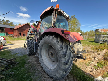 Traktors Tractor, Case IH Maxxum 140: foto 2