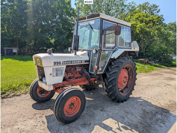 Traktors DAVID BROWN