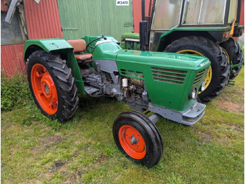 Traktors DEUTZ D