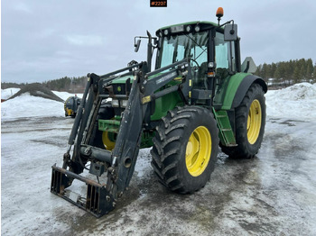 Traktors JOHN DEERE 6420
