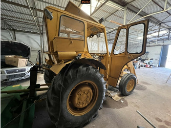 Traktors Tractor- MASSEY-FERGUSON 203: foto 4
