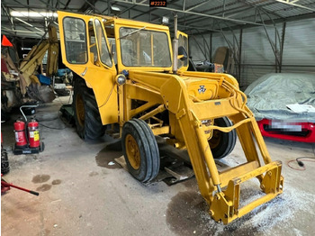 Traktors Tractor- MASSEY-FERGUSON 203: foto 2