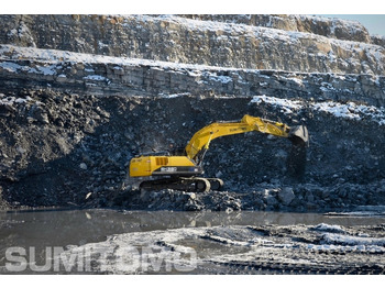 Sumitomo SH360-7 līzingu Sumitomo SH360-7: foto 2 Sumitomo SH360-7 līzingu Sumitomo SH360-7: foto 2