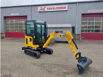 Mini-ekskavators JCB 19C-1