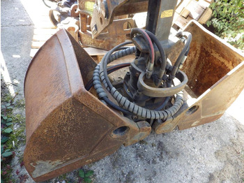 Greifera kauss - Celtniecības tehnika Kinshofer Greifer HPX MS08 10 x auf Lager: foto 4 Greifera kauss - Celtniecības tehnika Kinshofer Greifer HPX MS08 10 x auf Lager: foto 4