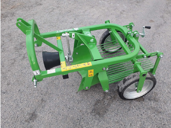 Kartupeļu kombains BOMET