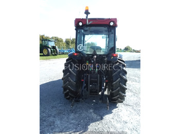 Traktors CASE IH TRACTEUR AGRICOLE QUANTUM 100 F: foto 4 Traktors CASE IH TRACTEUR AGRICOLE QUANTUM 100 F: foto 4