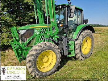 Traktors JOHN DEERE 6110M