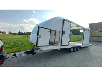 Piekabe autovedējs BRIAN JAMES TRAILERS