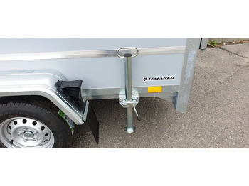 Jaunā Auto piekabe TEMARED BOX 3015 2T: foto 4 Jaunā Auto piekabe TEMARED BOX 3015 2T: foto 4