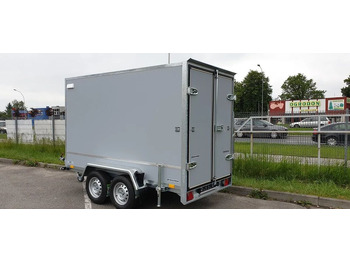 Jaunā Auto piekabe TEMARED BOX 3015 2T: foto 5 Jaunā Auto piekabe TEMARED BOX 3015 2T: foto 5