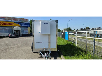 Jaunā Puspiekabe refrižerators TEMARED COOLER 3015/2 C 2T: foto 2