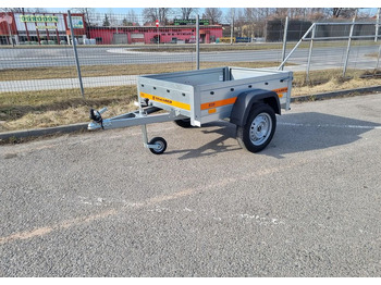 Auto piekabe TEMARED