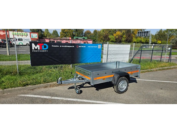 Auto piekabe TEMARED