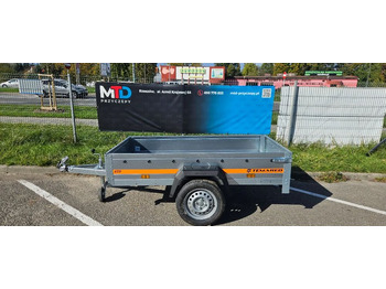 Jaunā Auto piekabe TEMARED ECO 2010 PLUS NEW: foto 2