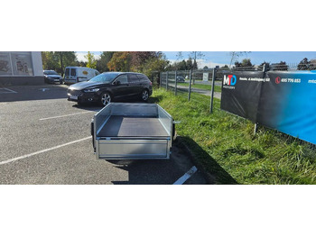 Jaunā Auto piekabe TEMARED ECO 2010 PLUS NEW: foto 4