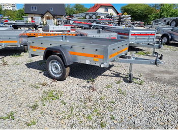 Auto piekabe TEMARED