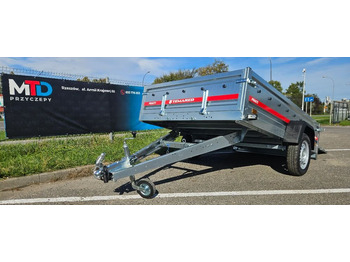 Jaunā Auto piekabe TEMARED PRAKTI 2615 TRAP: foto 5