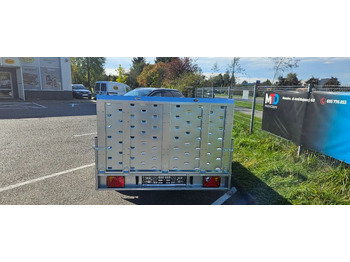 Jaunā Auto piekabe TEMARED PRAKTI 2615 TRAP: foto 3