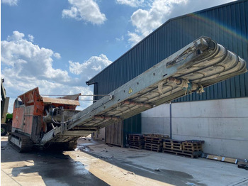 Industriālais smalcinātājs