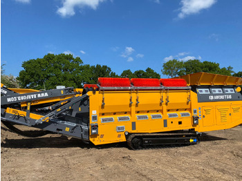 Barford T516 Trommel līzingu Barford T516 Trommel: foto 2