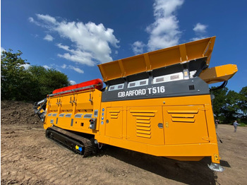 Barford T516 Trommel līzingu Barford T516 Trommel: foto 1