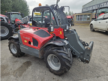 Teleskopiskais iekrāvējs WEIDEMANN