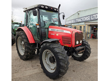 Traktors