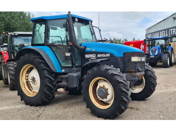 Traktors NEW HOLLAND 60 series