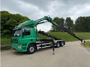 Kravas auto ar manipulatoru DAF CF 85 380