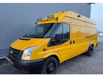 Kravas mikroautobuss