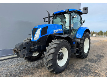 Traktors NEW HOLLAND