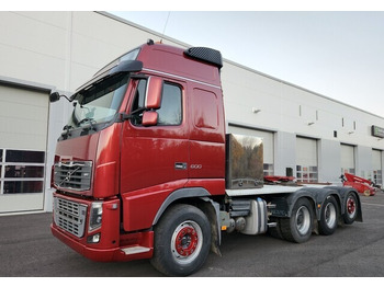 Vilcējs VOLVO FH16 600