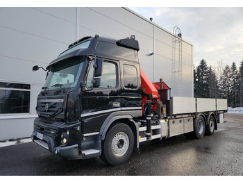 Bortu kravas automašīna/ Platforma VOLVO FMX