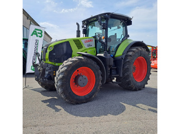 Traktors CLAAS Axion