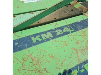 Pļāvējs FALCIATRICE DEUTZ-FAHR KM 24: foto 2