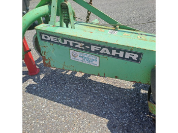 Pļāvējs FALCIATRICE DEUTZ-FAHR KM 24: foto 3