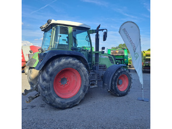 Traktors FENDT 312 VARIO: foto 2