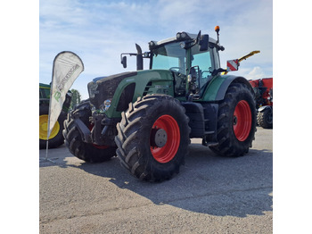 Traktors FENDT 936 Vario