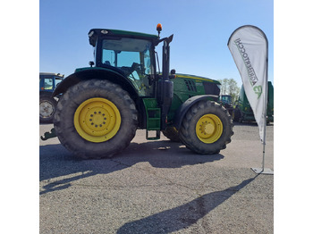 Traktors JOHN DEERE  6175R: foto 3