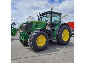 Traktors JOHN DEERE 6210R